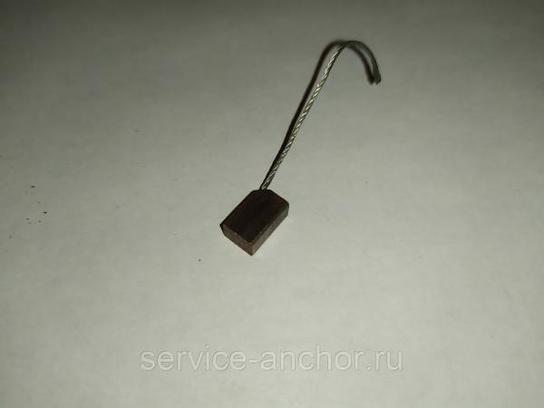 Щетка медно графитовая 5 х 6 х 10 мм/за штуку — фото 3